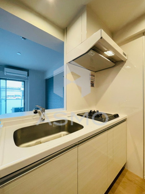 【キッチン】 | ハイデンス梅ヶ枝 | 別部屋参考写真