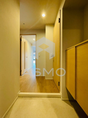 【玄関】 | ハイデンス梅ヶ枝 | 別部屋参考写真