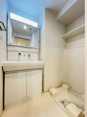 【洗面所】 | ハイデンス梅ヶ枝 | 別部屋参考写真