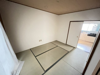 【和室】 | ◆神吉マンション（１階）