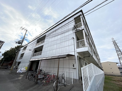 【外観】 | ◆神吉マンション（１階）