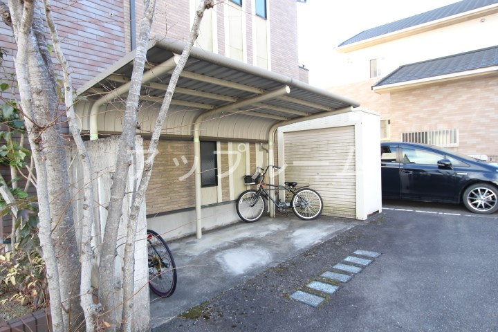 リバービューのその他共用部分