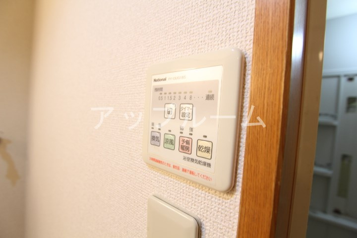 リバービューの設備