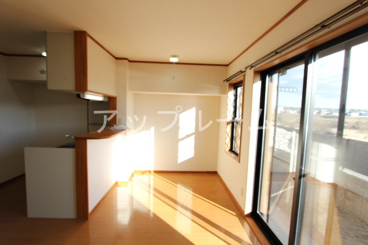 リバービューの洗面所