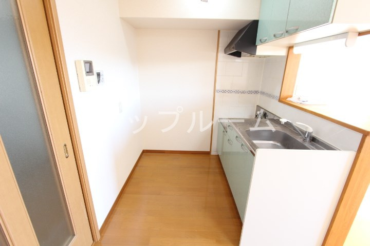 リバービューの内装