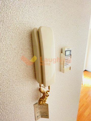 シャトレ隈Ⅲのセキュリティ