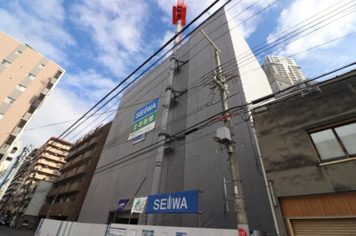 【外観】 | ruelleうめきた