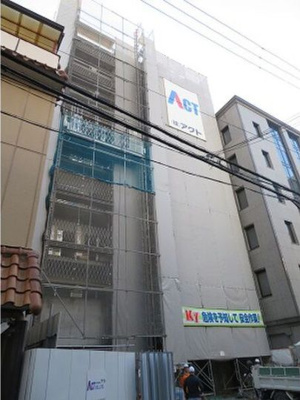 【外観】 | ACT　DOORS　天六