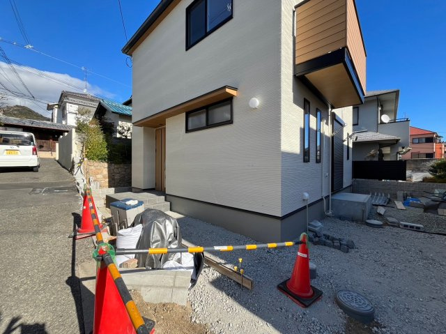 三条町戸建てのロビー