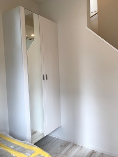 三条町戸建ての設備