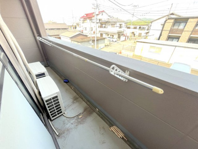 【バルコニー】 | ハイムリトルオアシス