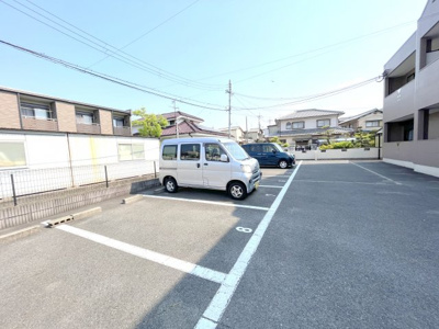 【駐車場】 | ハイムリトルオアシス