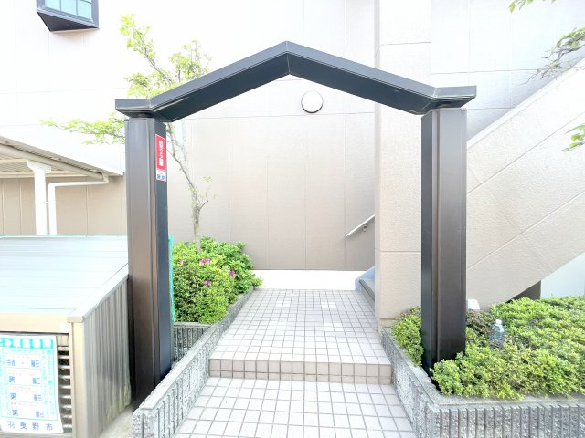【エントランス】 | ハイムリトルオアシス