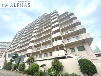 【外観】 | ネオコーポ明舞壱番館 | 大切なペットと一緒に暮らせるマンション♪（制限規約有り）