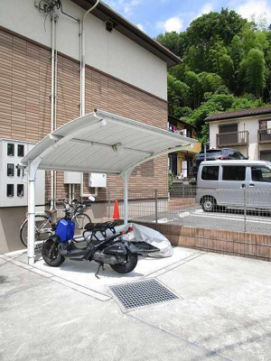 【その他共用部分】 | ライジングサン