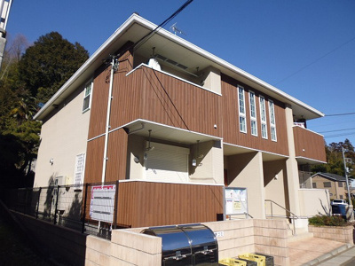 【外観】 | ライジングサン