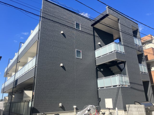 リブリ・ヤマトレジデンス