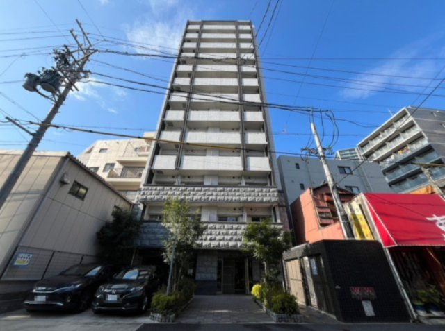 プレサンス東別院駅前