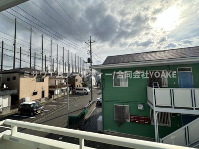 【展望】 | マリンコート3番館 | 画像は過去に撮影したものです。現況優先。