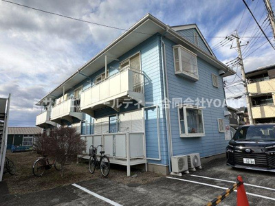 【外観】 | マリンコート3番館