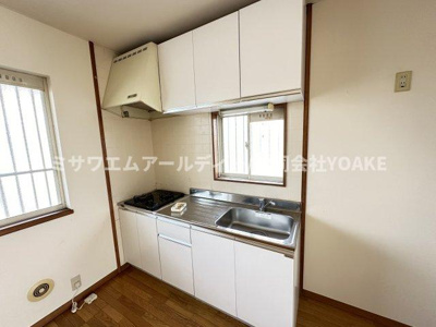 【キッチン】 | マリンコート3番館 | 画像は過去に撮影したものです。現況優先。