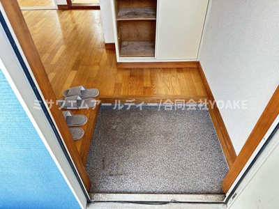 【玄関】 | マリンコート3番館 | 画像は過去に撮影したものです。現況優先。