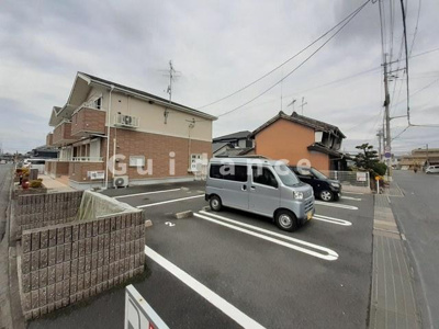 【駐車場】 | アルドール