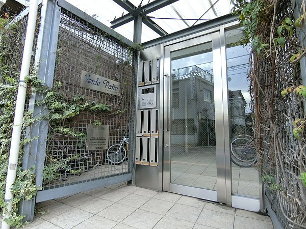 【エントランス】 | Verde patio