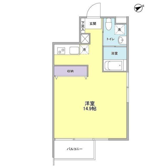 【間取り】 | Verde patio