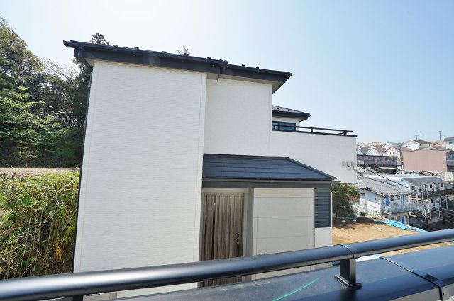 【横浜市保土ケ谷区仏向町1135-3全5棟新築戸建てC号棟】★仲介手数料無料★（仏向小学校・橘中学校）の展望