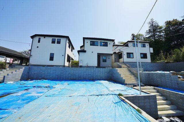 【横浜市保土ケ谷区仏向町1135-3全5棟新築戸建てC号棟】★仲介手数料無料★（仏向小学校・橘中学校）の外観