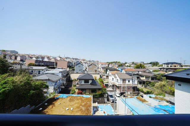【横浜市保土ケ谷区仏向町1135-3全5棟新築戸建てD号棟】★仲介手数料無料★（仏向小学校・橘中学校）の展望