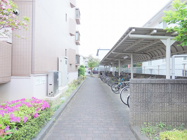 リヴェール高幡7のその他共用部分
