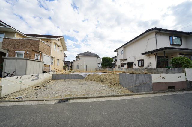 【横浜市保土ヶ谷区新桜ヶ丘１丁目8-9新築戸建て】★仲介手数料無料★（藤塚小学校・橘中学校）の外観