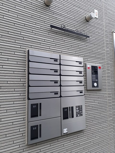 プリマヴェーラ和弘Ⅰのその他共用部分