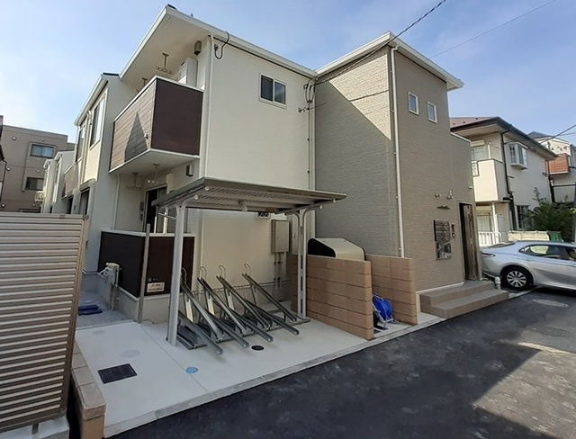 プリマヴェーラ和弘Ⅰの外観