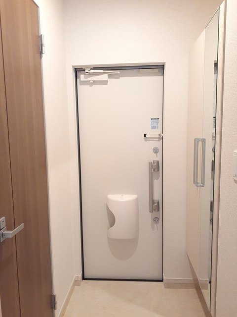 プリマヴェーラ和弘Ⅰの玄関