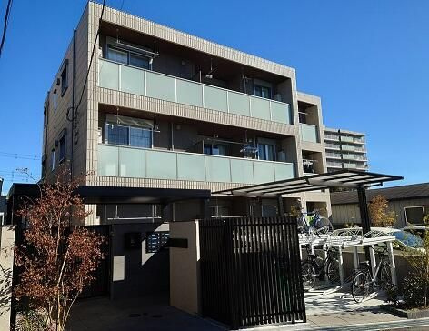 カント東船橋の外観