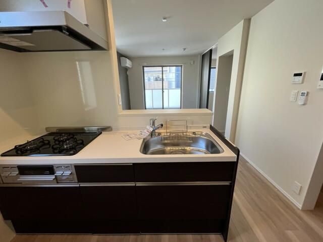 カント東船橋のキッチン