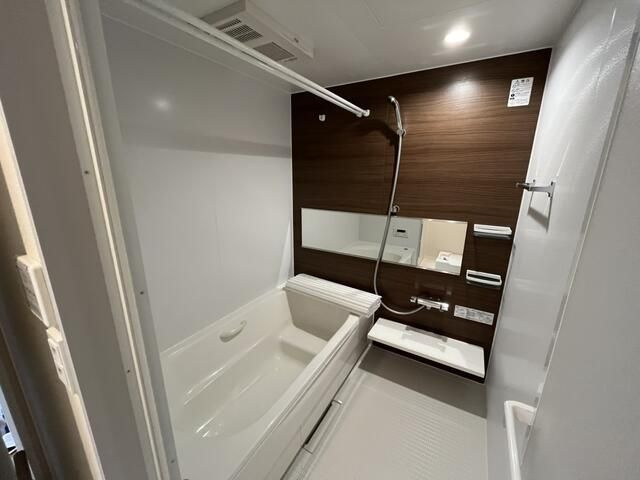 カント東船橋の浴室