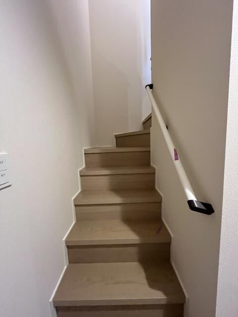 カント東船橋の内装