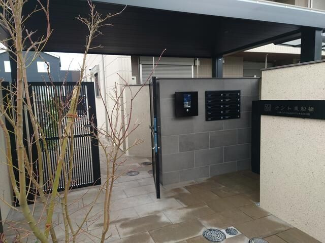 カント東船橋のエントランス