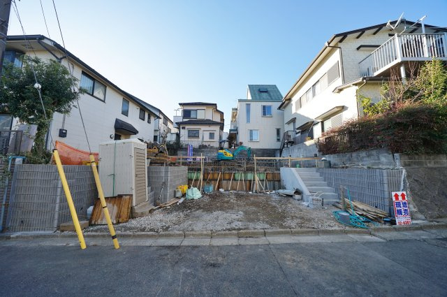 【横浜市旭区白根５丁目67-2新築戸建て】★仲介手数料無料★（白根小学校・今宿中学校）の外観