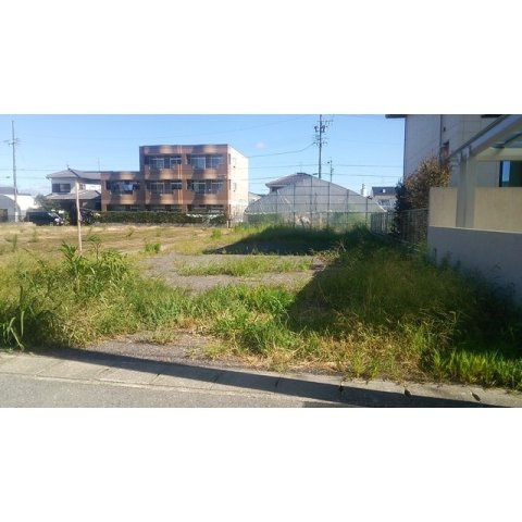 岐阜市旦島６丁目の駐車場