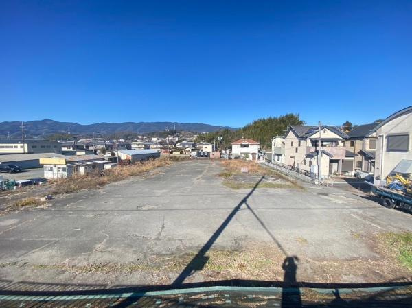 高野口町名古曽土地の外観