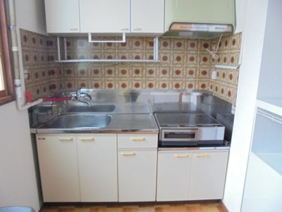 【キッチン】 | ビルマン