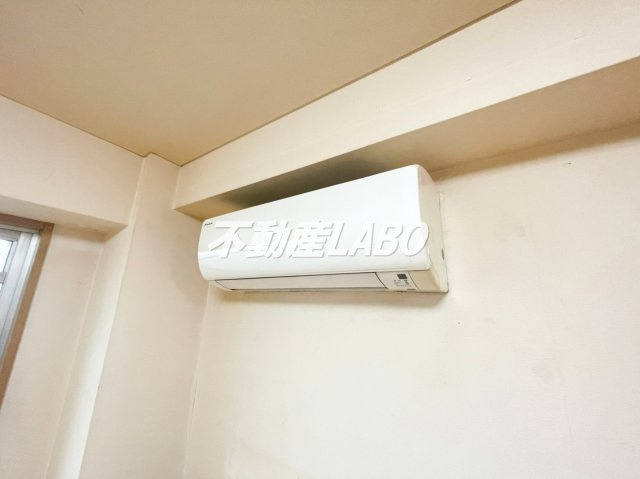 フラット・花の設備