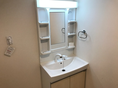 【洗面所】 | ロベリアチャコ