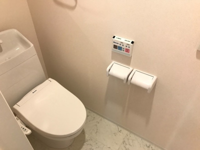 【トイレ】 | ロベリアチャコ