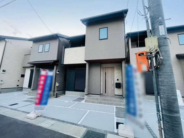 嵯峨野南浦町4期　4号地